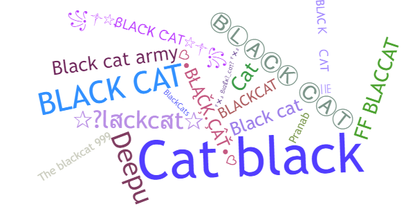 Apodos para Blackcat