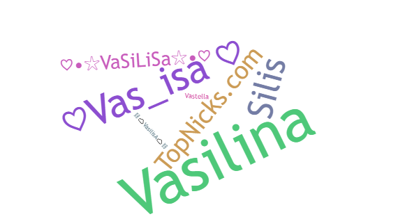 Apodos para Vasilisa