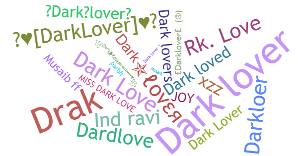 Apodos para Darklover